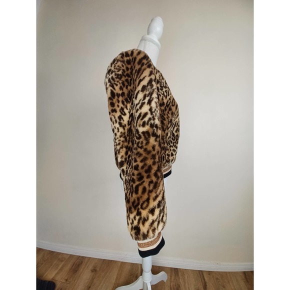 Baily 44 Leopard Print Jacket - Picture 2 of 9
